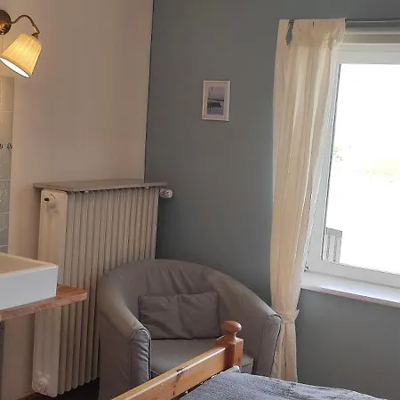 Апартаменты Landhaus-sutje-duenenglueck Санкт-Петер-Ординг