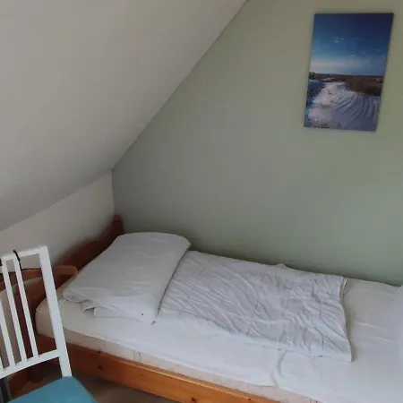 Landhaus-sutje-duenenglueck Санкт-Петер-Ординг