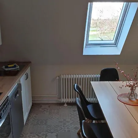 Апартаменты Landhaus-sutje-duenenglueck *