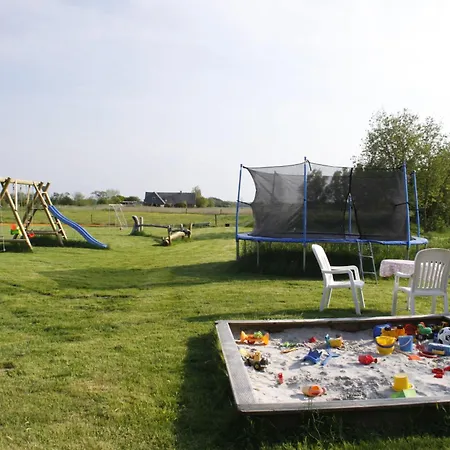 アパート Landhaus-sutje-duenenglueck ザンクト・ペーター・オルディング