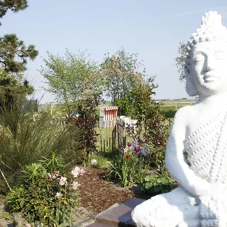 Апартаменты Landhaus-sutje-duenenglueck *