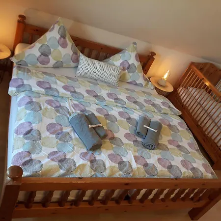 Апартаменты Landhaus-sutje-duenenglueck