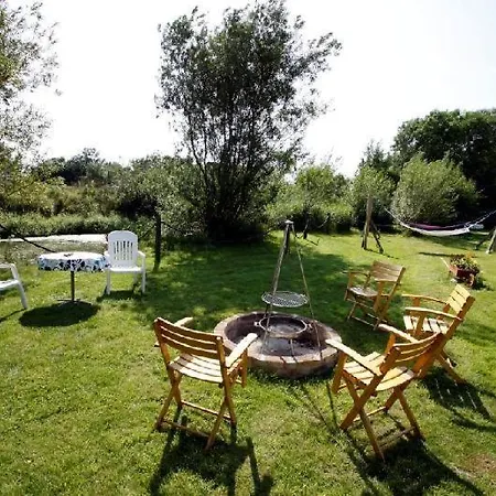 Апартаменты Landhaus-sutje-duenenglueck *