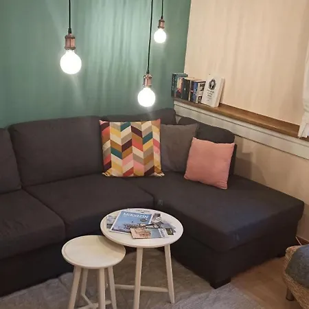 Landhaus-sutje-duenenglueck Apartamento *