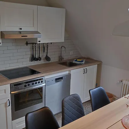 Landhaus-sutje-duenenglueck Apartmán Böhl