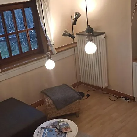 Landhaus-sutje-duenenglueck Apartmán