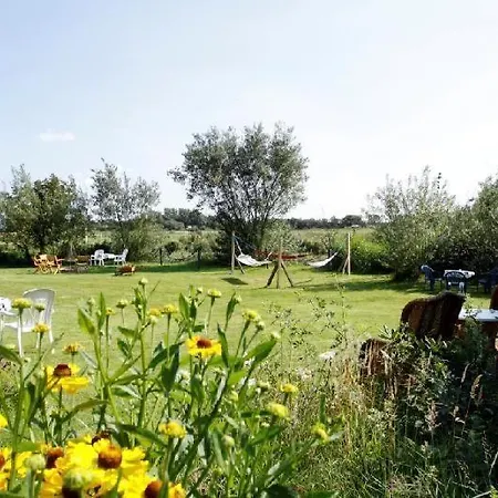 Landhaus-sutje-duenenglueck Daire