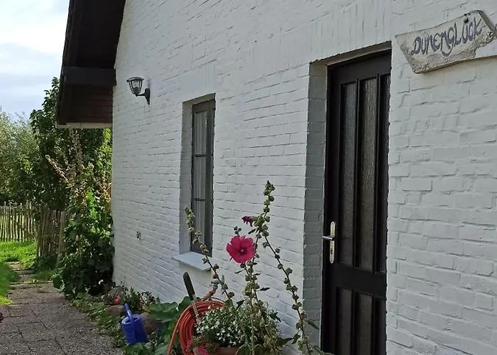 Landhaus-sutje-duenenglueck Lejlighed