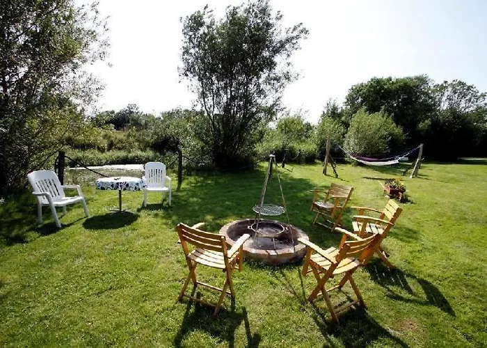 דירה Landhaus-sutje-duenenglueck *