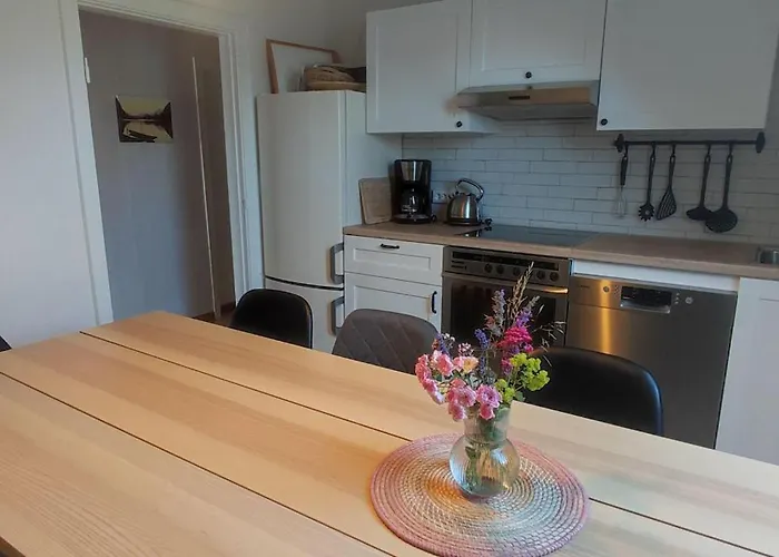 Landhaus-sutje-duenenglueck Apartmán Böhl