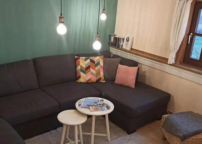 Landhaus-sutje-duenenglueck Apartmán *