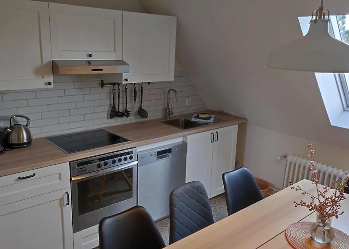 Landhaus-sutje-duenenglueck Apartmán Böhl