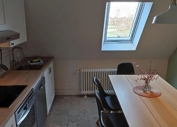Landhaus-sutje-duenenglueck Apartmán *