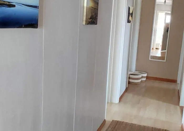 Apartmán Landhaus-sutje-duenenglueck Böhl