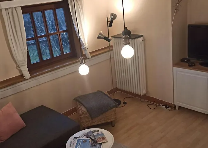Landhaus-sutje-duenenglueck Apartmán