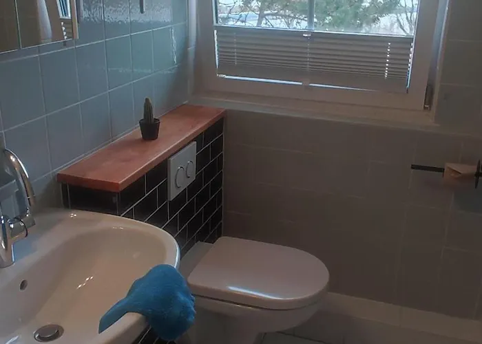 Landhaus-sutje-duenenglueck Apartmán Böhl
