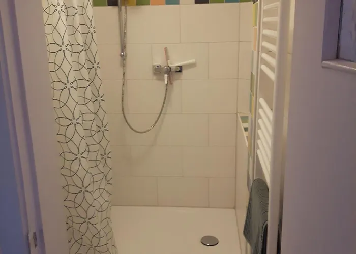 Apartmán Landhaus-sutje-duenenglueck