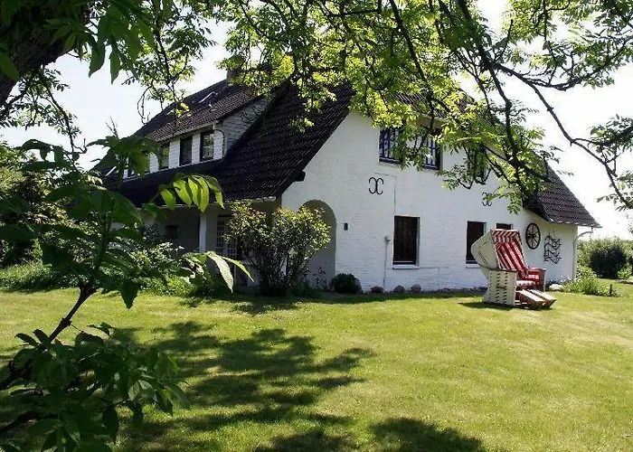Landhaus-sutje-duenenglueck Apartmán *