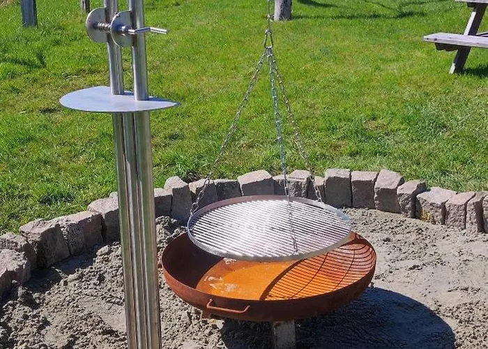 דירה Landhaus-sutje-duenenglueck