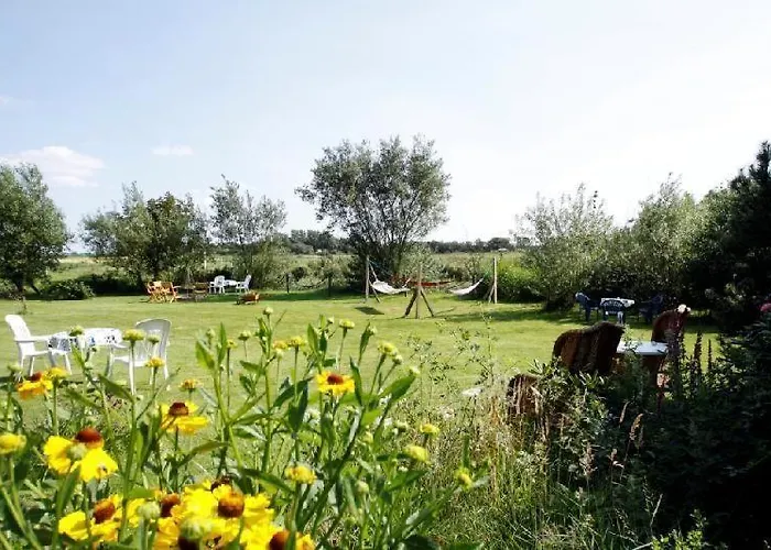 Landhaus-sutje-duenenglueck Apartmán
